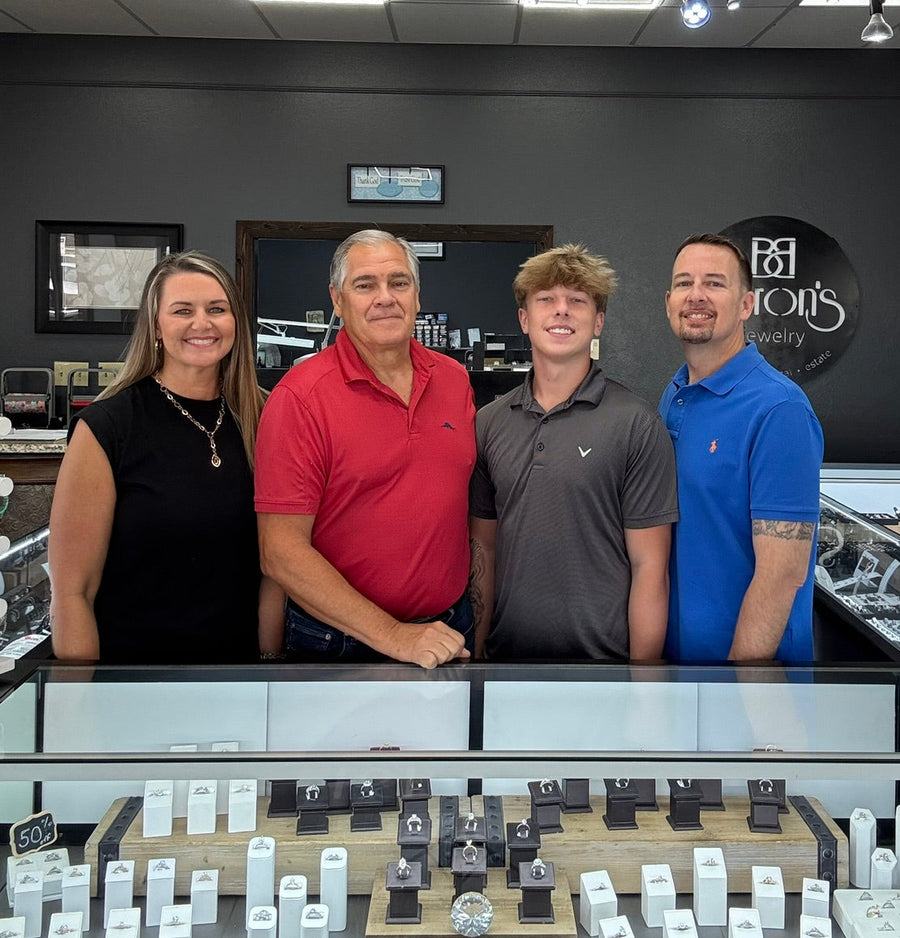 Byron's Jewelry — Searcy, AR